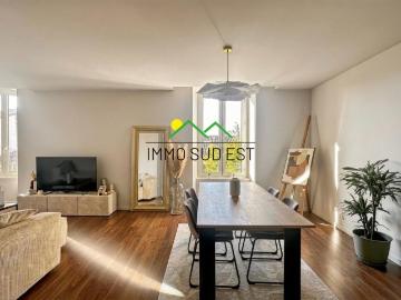 Appartement 4 pièces 109 m²