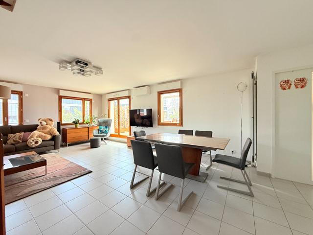 Appartement 4 pièces 109 m²