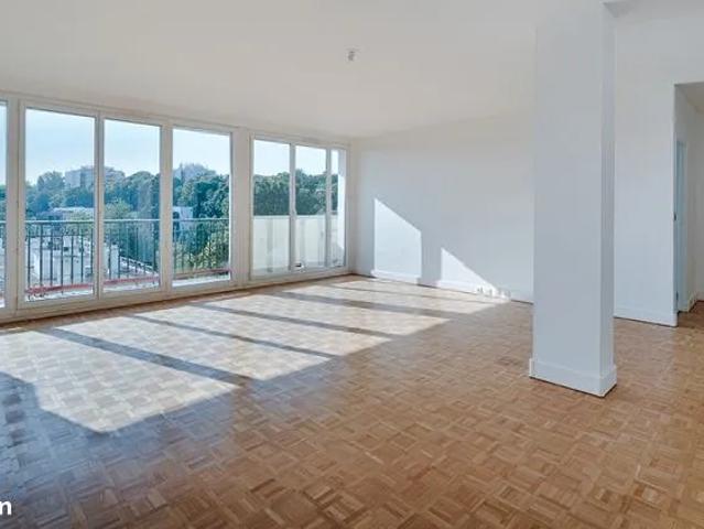 Appartement 4 pièces 109 m²