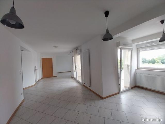 Appartement 4 pièces 109 m²