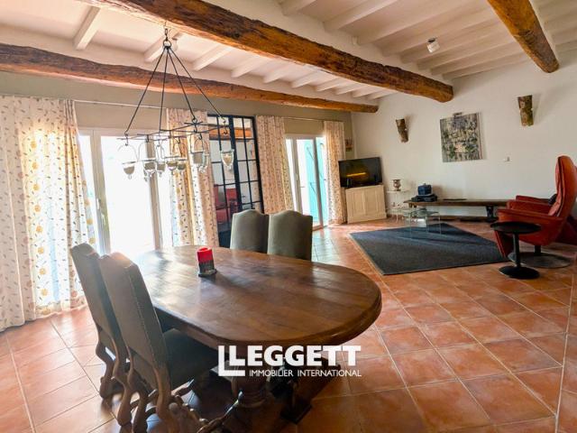 Appartement 4 pièces 109 m²