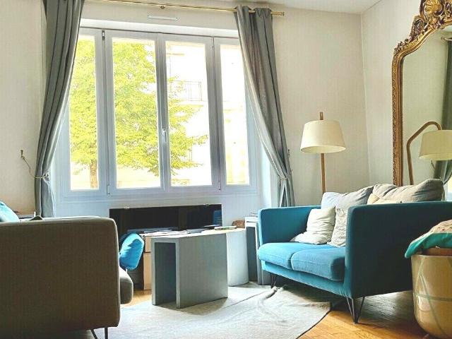 Appartement 4 pièces 109 m²