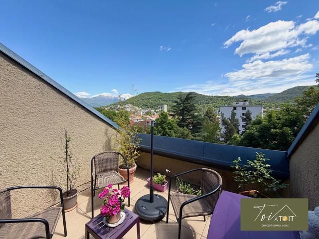 Appartement 4 pièces 109 m²