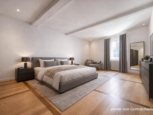 Appartement 4 pièces 109 m²