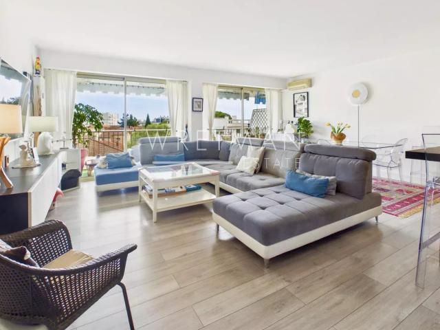 Appartement 4 pièces 109 m²