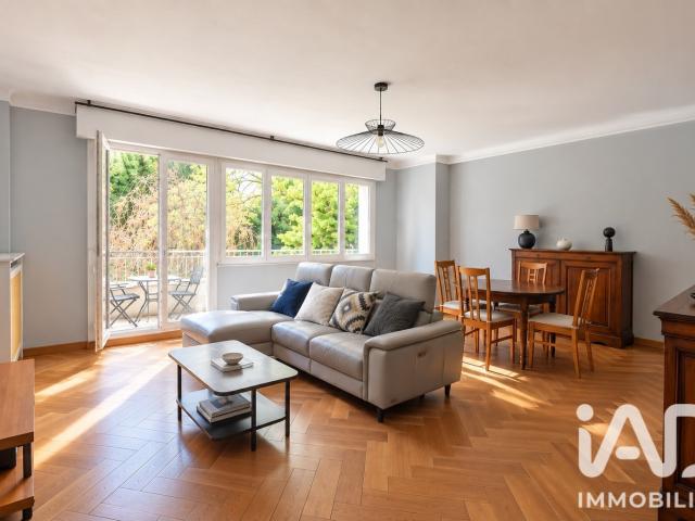 Appartement 4 pièces 109 m²
