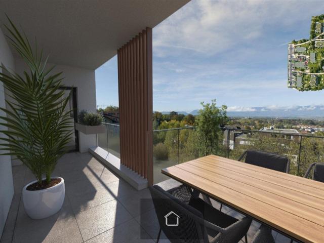Appartement 4 pièces 109 m²