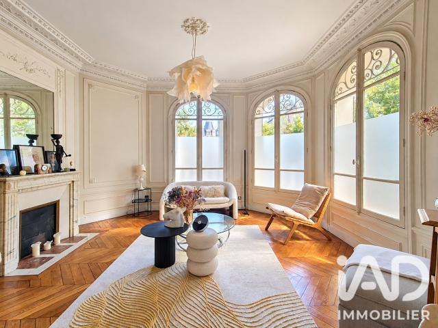 Appartement 4 pièces 109 m²