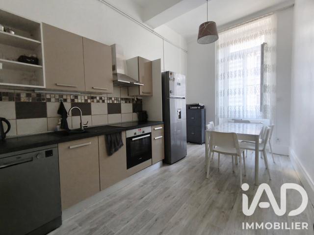 Appartement 4 pièces 109 m²