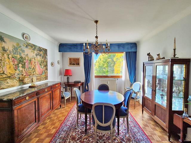 Appartement 4 pièces 109 m²