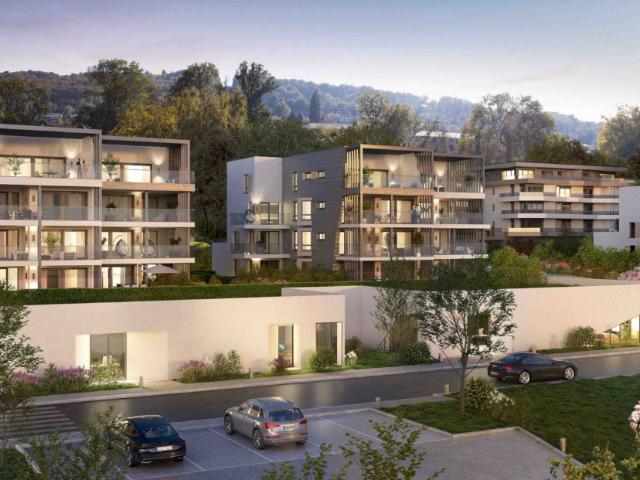 Appartement 4 pièces 109 m²