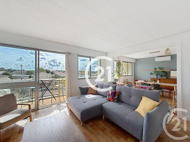 Appartement 4 pièces 109 m²