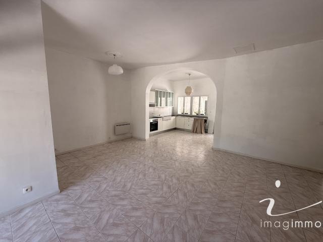 Appartement 4 pièces 109 m²