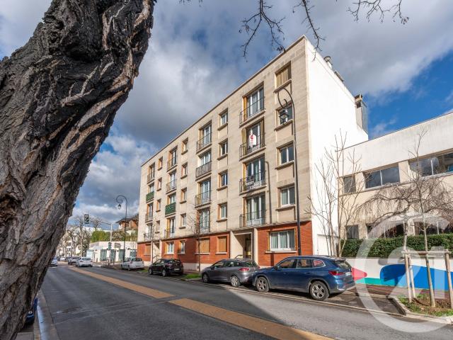 Appartement 4 pièces 109 m²