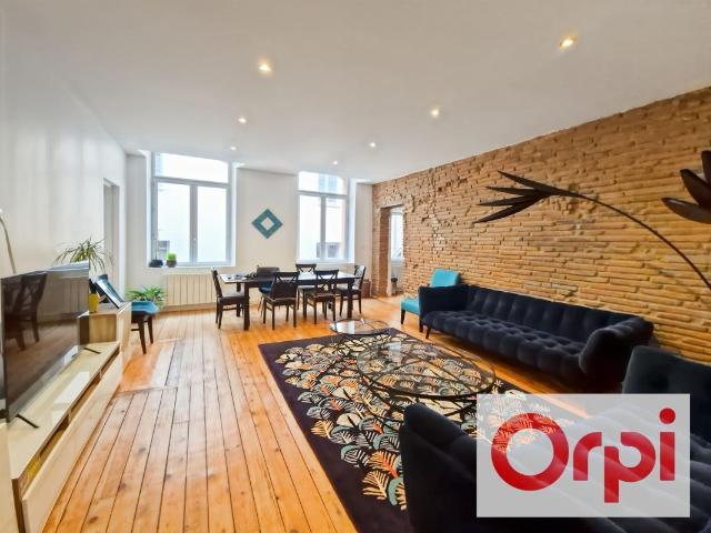 Appartement 4 pièces 109 m²