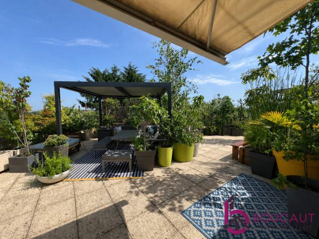 Appartement 4 pièces 109 m²