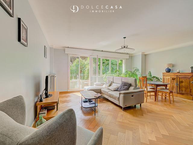 Appartement 4 pièces 109 m²