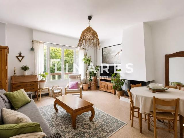 Appartement 4 pièces 109 m²