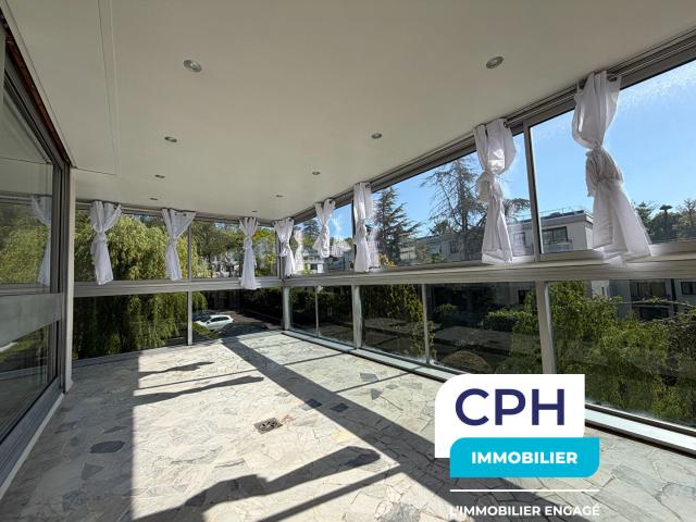 Appartement 4 pièces 109 m²