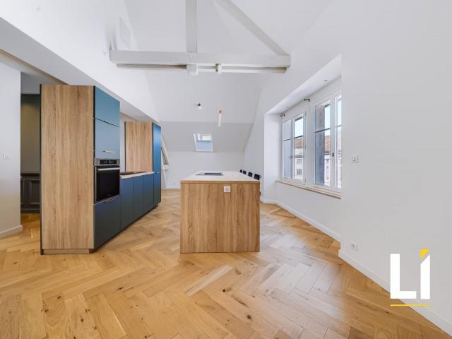 Appartement 4 pièces 109 m²