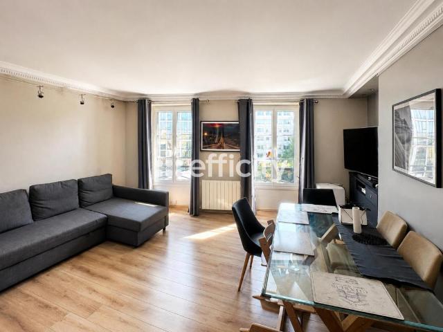 Appartement 4 pièces 109 m²