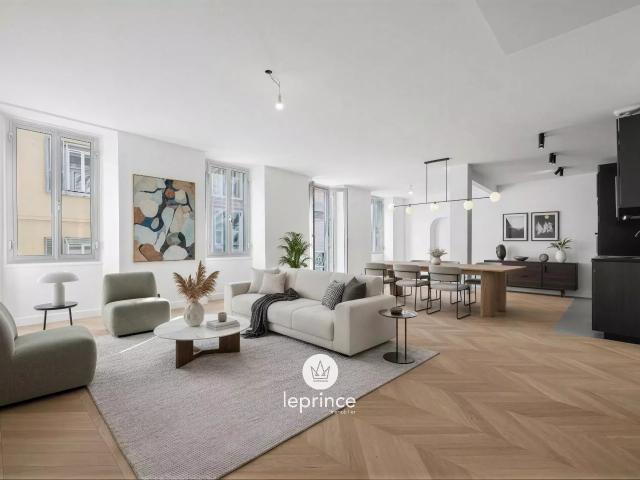 Appartement 4 pièces 109 m²