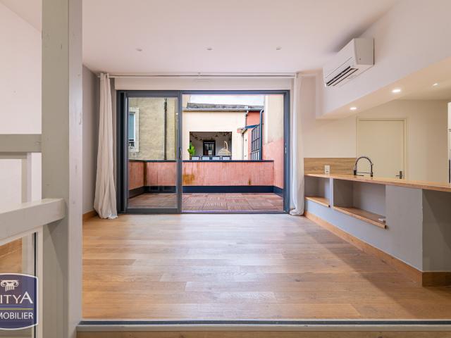 Appartement 4 pièces 109 m²