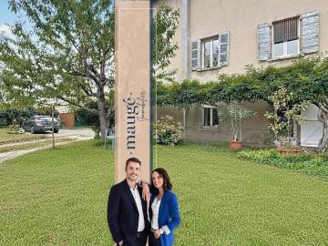 Appartement 4 pièces 109 m²