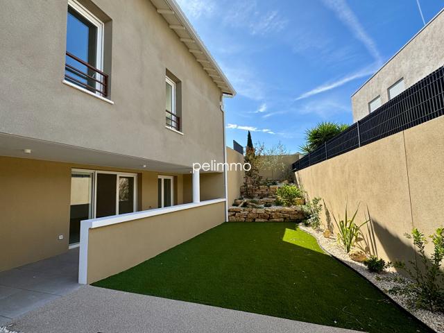 Appartement 4 pièces 109 m²