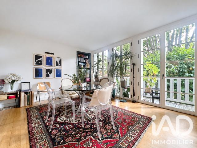 Appartement 4 pièces 109 m²