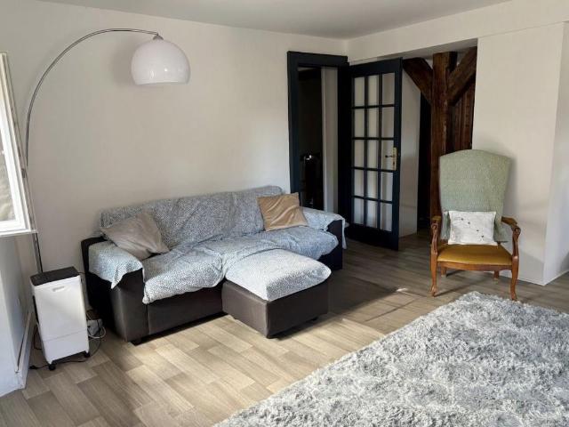 Appartement 4 pièces, 109 m² à louer à Colmar 68000