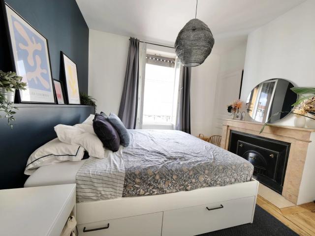Appartement 4 pièces, 109 m² à louer à Lyon 3 69003