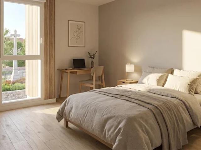 Appartement 4 pièces 110 m2