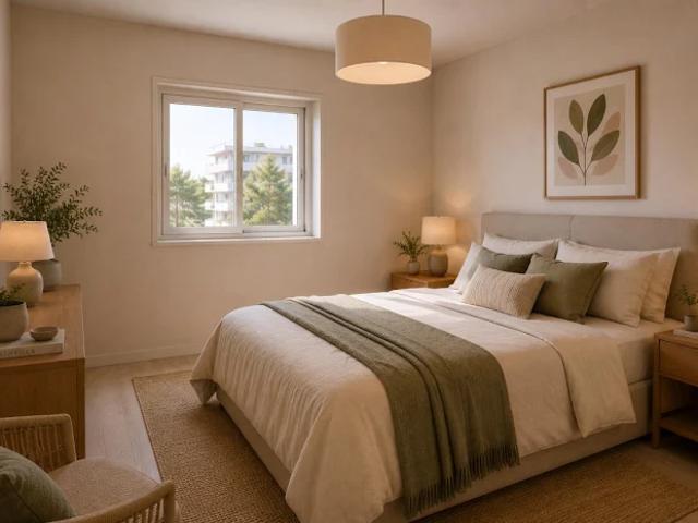 Appartement 4 pièces 110 m2