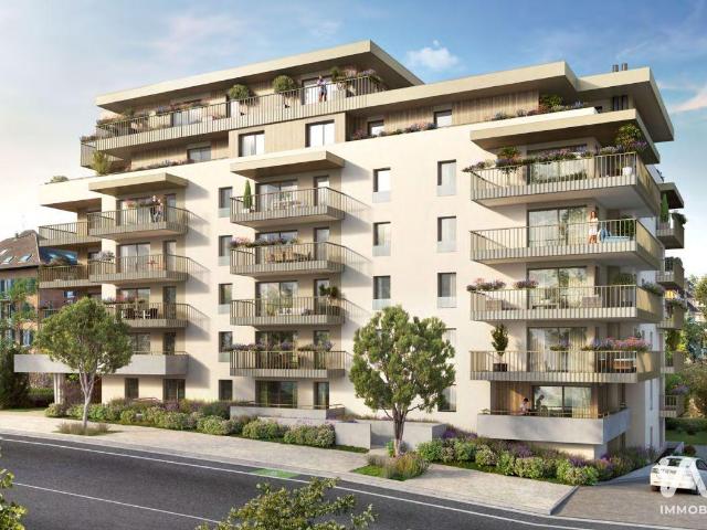 Appartement 4 pièces 110 m²