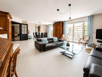 Appartement 4 pièces 110 m²