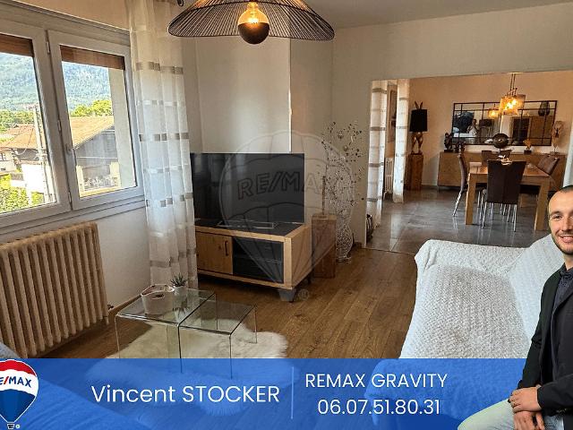 Appartement 4 pièces 110 m²
