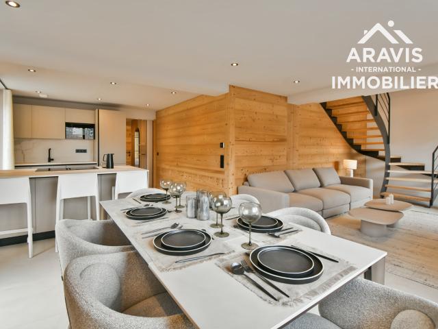 Appartement 4 pièces 110 m²