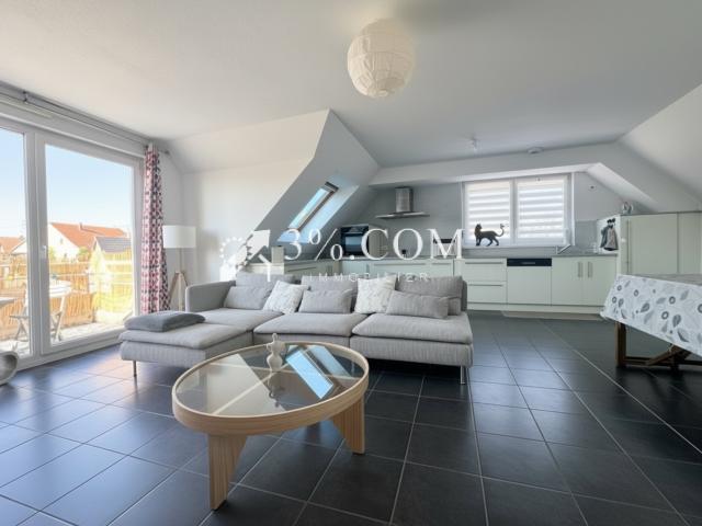 Appartement 4 pièces 110 m²