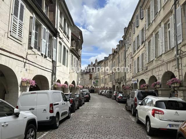 Appartement 4 pièces 110 m²