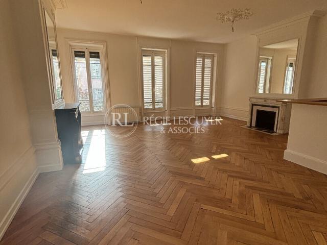 Appartement 4 pièces 110 m²