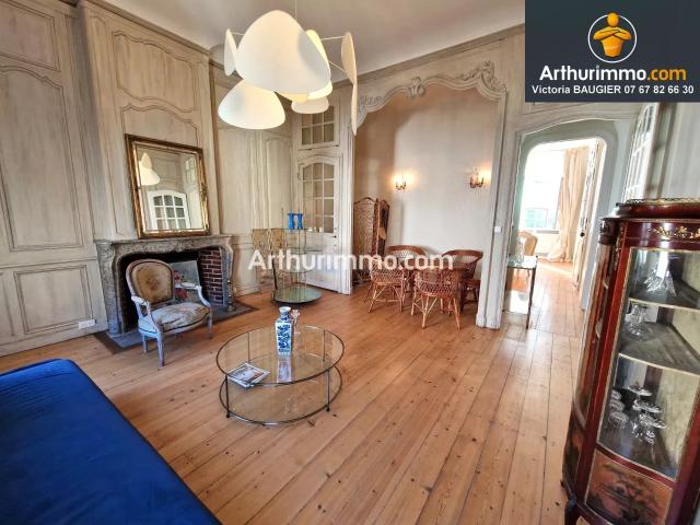 Appartement 4 pièces 110 m²