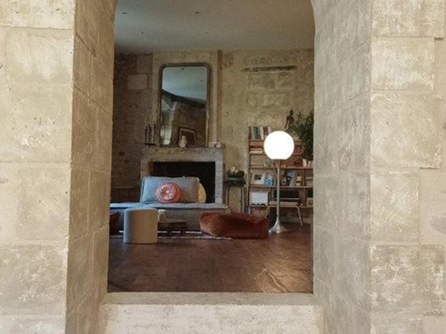 Appartement 4 pièces 110 m²
