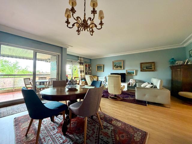 Appartement 4 pièces 111 m²
