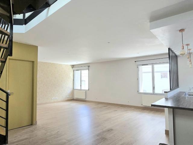 Appartement 4 pièces 110 m²