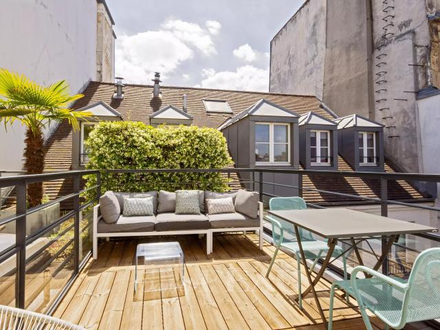 Appartement 4 pièces 119 m²