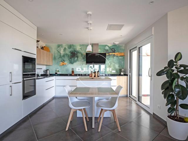 Appartement 4 pièces 110 m²