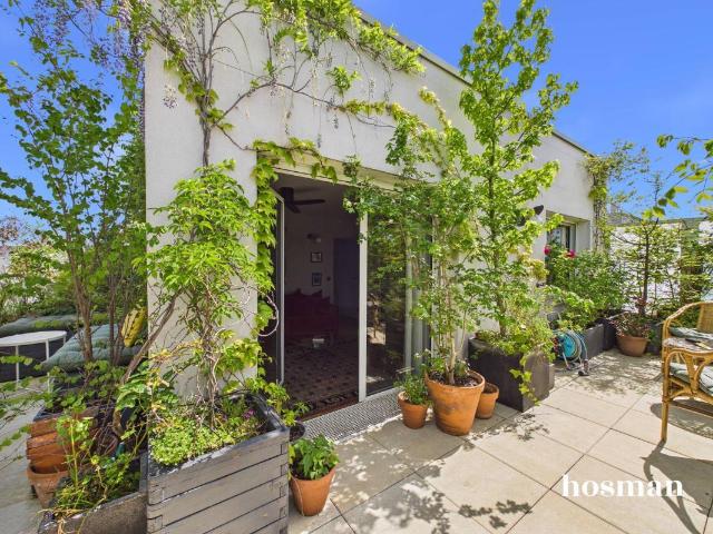 Appartement 4 pièces 110 m²