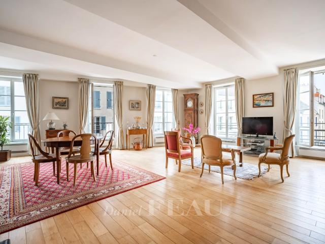 Appartement 4 pièces 110 m²