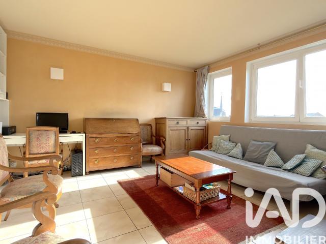 Appartement 4 pièces 110 m²